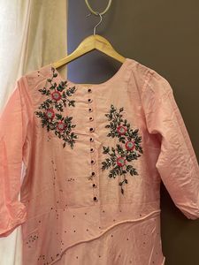 Ethnic Gown