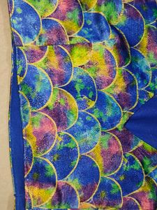 Unique Mermaid Scale Blouse