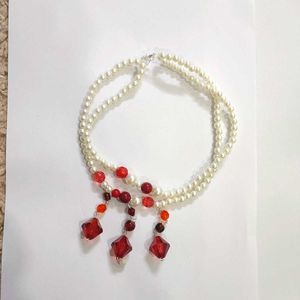 Vampire Blood Drop Necklace