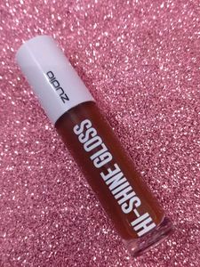 Zudio Hi-Shine Lip Gloss