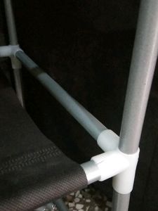 5 Racks Foldable Almira