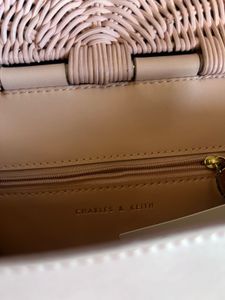 Charles &amp; Keith - New with Tag Crossbody Bag