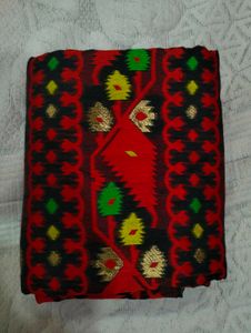 Dhakai Jamdani Saree