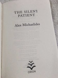 The Silent Patient