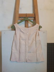 Khadi Crop Top