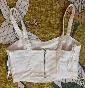 Forever New Crop Top (Never Worn)