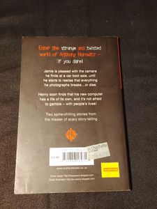 Killer Camera by Anthony Horowitz