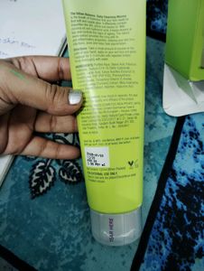 Facescanada Urban Balance Daily Cleansing Mousse