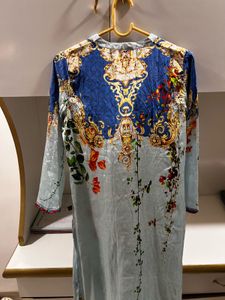 Floral Kurtis