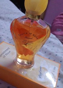 appointment of rose perfume