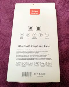 Airpods Leather Protective Case