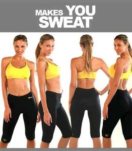 Hot Shapers Knee Pants For Women L Size