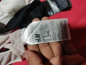H&amp;M Brief Combo Size .M