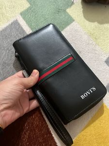 Stylish Black Wallet