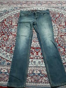 Blue Denim Jeans, size 32