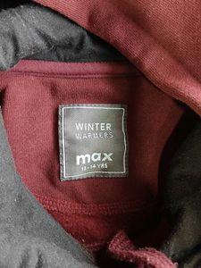 Winter Hoodie