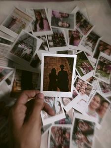 Customised Polaroid