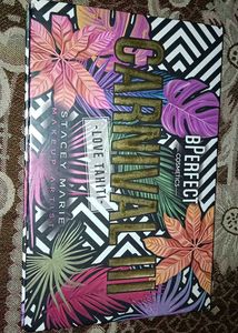 BPerfect Cosmetics Eyeshadow Palette