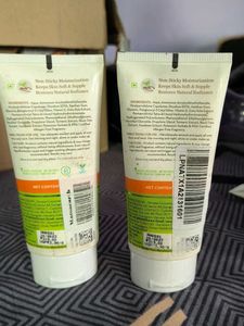 Mamaearth Vitamin C Moisturizer