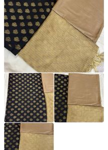 Zari Work Banarasi Suits.