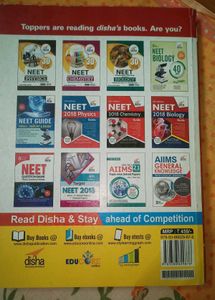 Biology Topic &amp; Chapter Wise Book