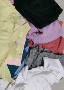 Clothes that can be recycle and reuse