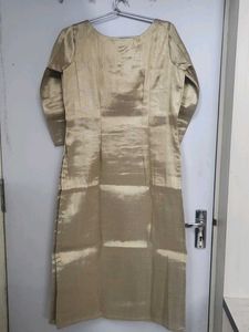 Golden Kurta