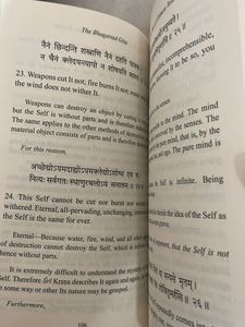 The Bhagavad Gita