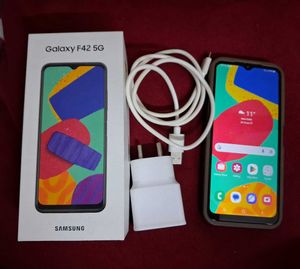 Samsung Galaxy F42 5G - Great Condition!