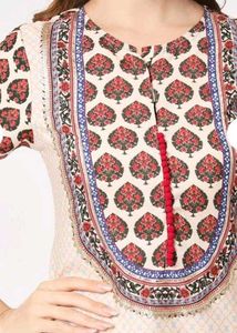 New Printed Kurta For Women