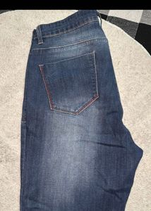 Combo : 2 Skinny Navy Blue Jeans