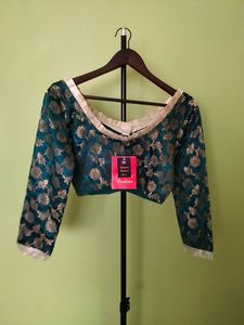 Benarasi Blouse/New With Tag