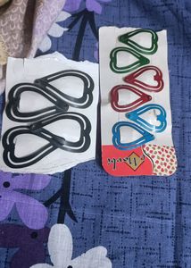 Hair Tips &amp; Clips