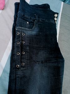 Slim Jeans For Casual Wear