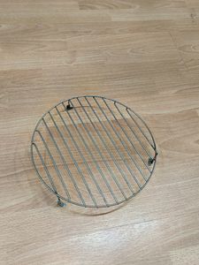 Microwave/ Otg Grill Shelf Rack Steel Stand
