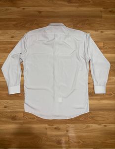 Pierre Cardin Men&#39;s Light Gray Shirt