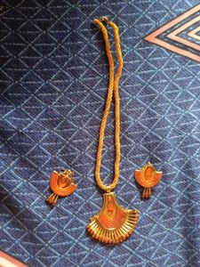 Orange Set
