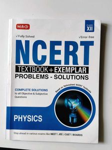 NCERT Physics Textbook Class XII