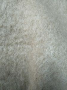 Zara Beige Chunky Scarf