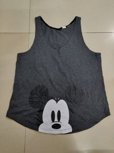 Mickey Vest top
