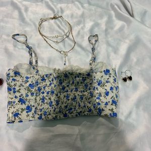 Women Corset Top