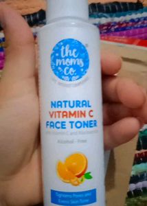 The Moms Co. Vitamin C Toner
