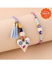 Branded Couple Rakhi Any @ 250