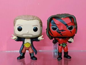 WWE Edge-Kane FUNKO POP! Action Figures