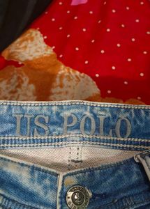 ⚡😎Stylish Blue Denim Jean&#39;s