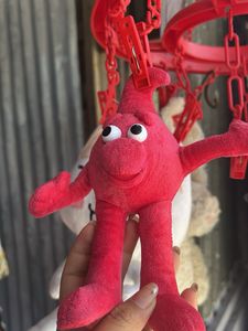 Hello Kitty Penguin Plush per piece