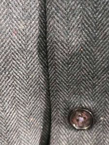 Gray Sleeveless Vest