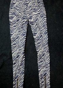 Combo Jeggings For 8-12 Years Girls