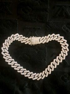 Iced Out Cuban Chain