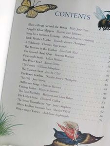 Golden Book of Elves and Fairies